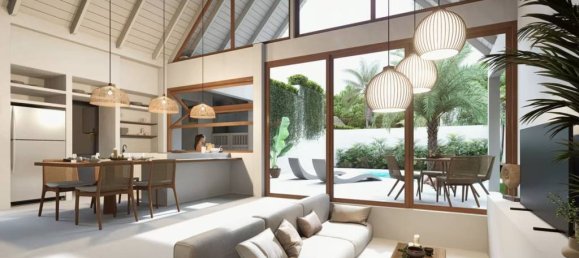 3 Schlafzimmer Villa in Surat Thani, Thailand, Nr. 62054 4