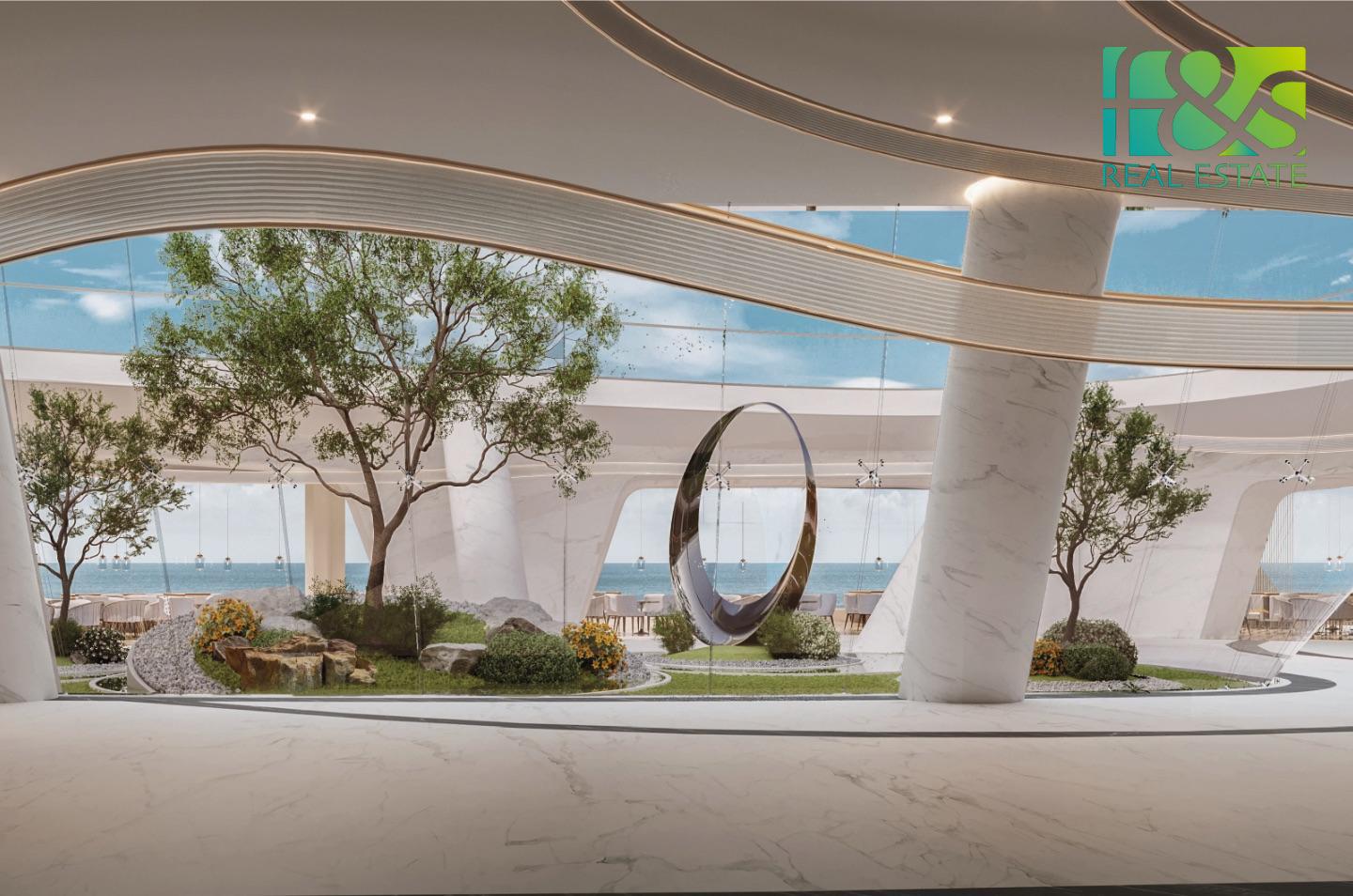 3 bedrooms Apartment in Al Marjan Island, UAE No. 25190