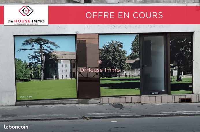 Коммерческая недвижимость 78м² в Вильнёв-сюр-Ло, Франция № 312862