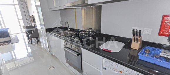 Studio in DAMAC Hills (Akoya by DAMAC), UAE No. 27467 15