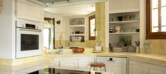 4 Schlafzimmer Villa in Saint-Paul-de-Vence, France, Nr. 1406 8