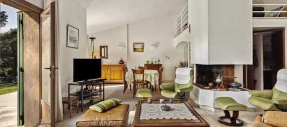 4 Schlafzimmer Villa in Saint-Paul-de-Vence, France, Nr. 1406 4