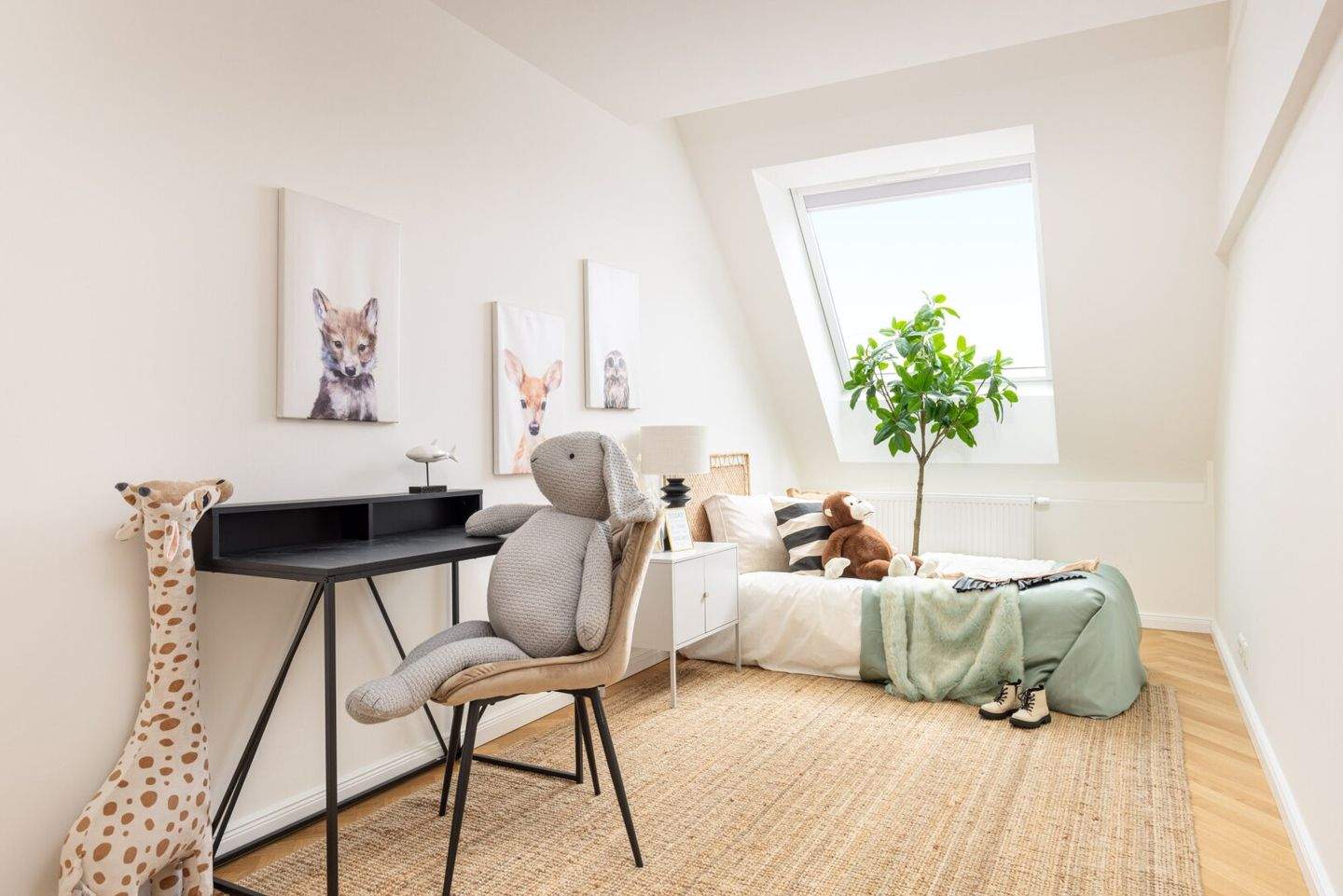 3 rooms Apartment in Wieden, Austria No. 252949