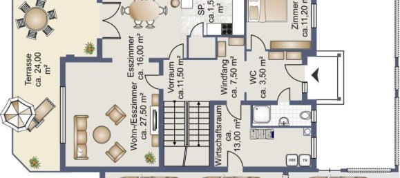 Casa de 5 divisões em Potzneusiedl, Austria N.º 110103 22