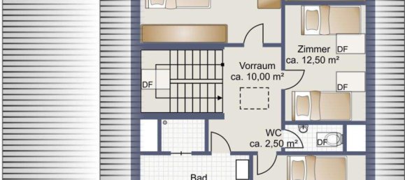 Casa de 5 divisões em Potzneusiedl, Austria N.º 110103 23