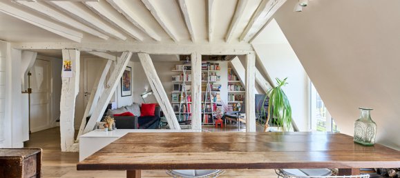 3 Schlafzimmer Doppelhaus in Paris, France, Nr. 351202 4