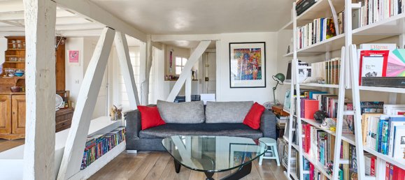 3 Schlafzimmer Doppelhaus in Paris, France, Nr. 351202 6