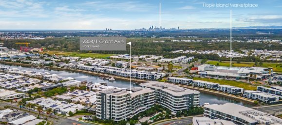 2 bedrooms Apartment in Hope Island, Australia No. 330 2