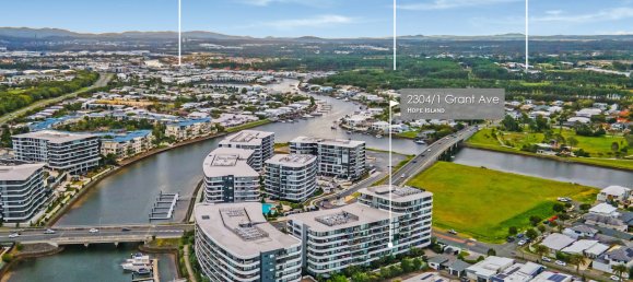 2 bedrooms Apartment in Hope Island, Australia No. 330 6