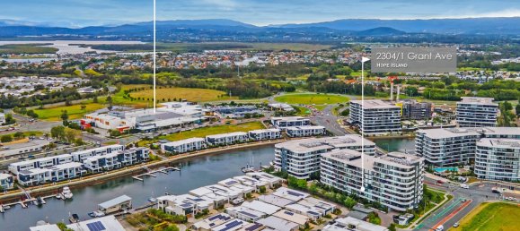 2 bedrooms Apartment in Hope Island, Australia No. 330 5