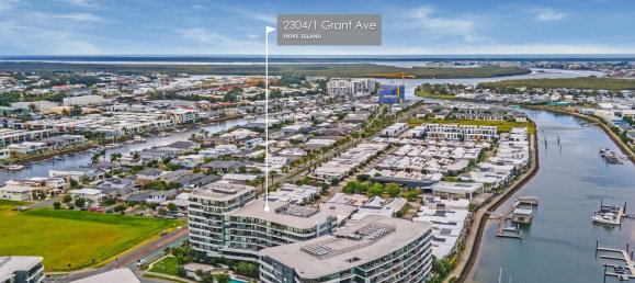 2 bedrooms Apartment in Hope Island, Australia No. 330 4