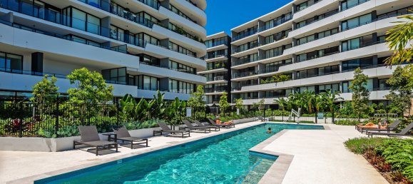 2 bedrooms Apartment in Hope Island, Australia No. 330 19