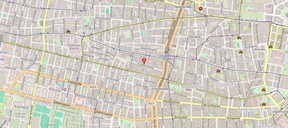 Квартира с 5 комнатами в Оттакринг, Австрия № 159788 17