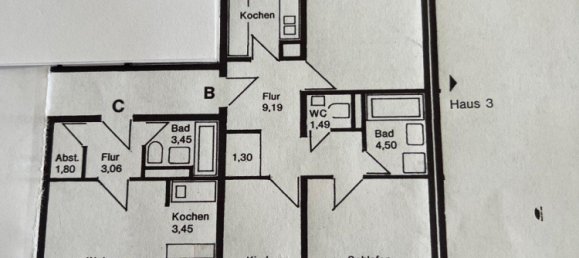 Квартира с 3 спальнями в Мюнхен, Германия № 266811 14