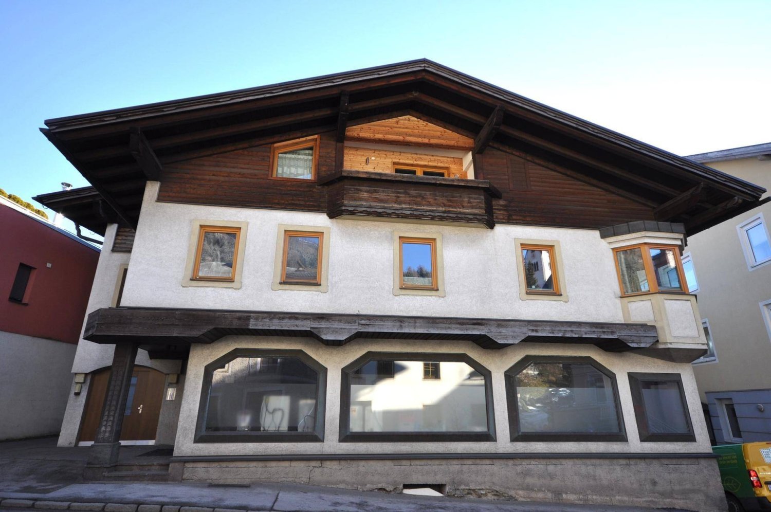 2 bedrooms Apartment in Sillian, Austria No. 232296