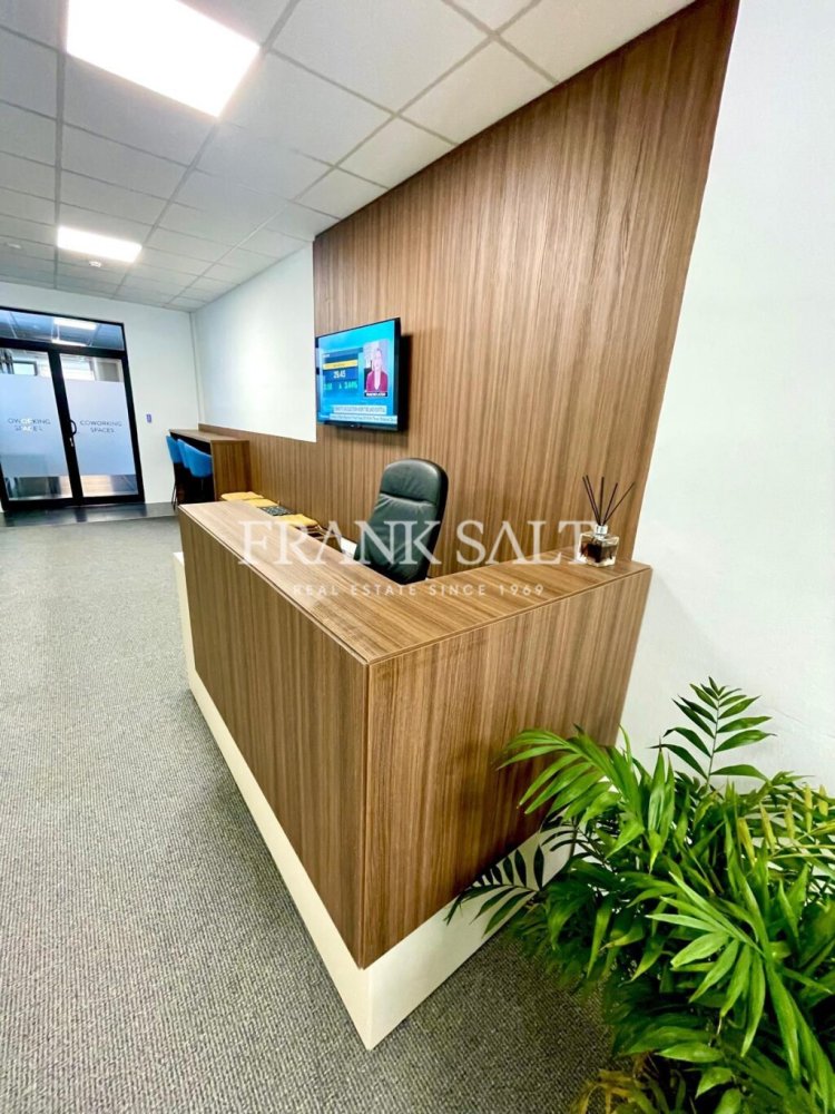 Bureau à Birkirkara, Malta No. 13197