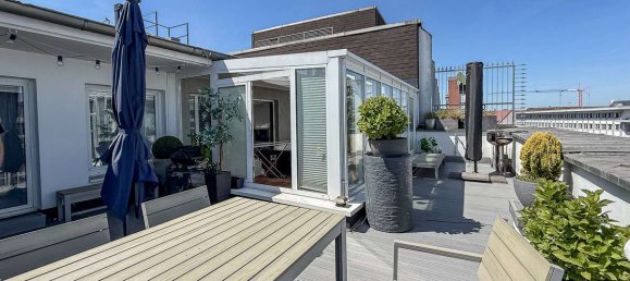 Penthouse T3 em Bielefeld, Germany N.º 110716 18