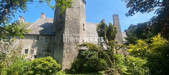 7 bedrooms Castles in Calvados, France No. 357306 10