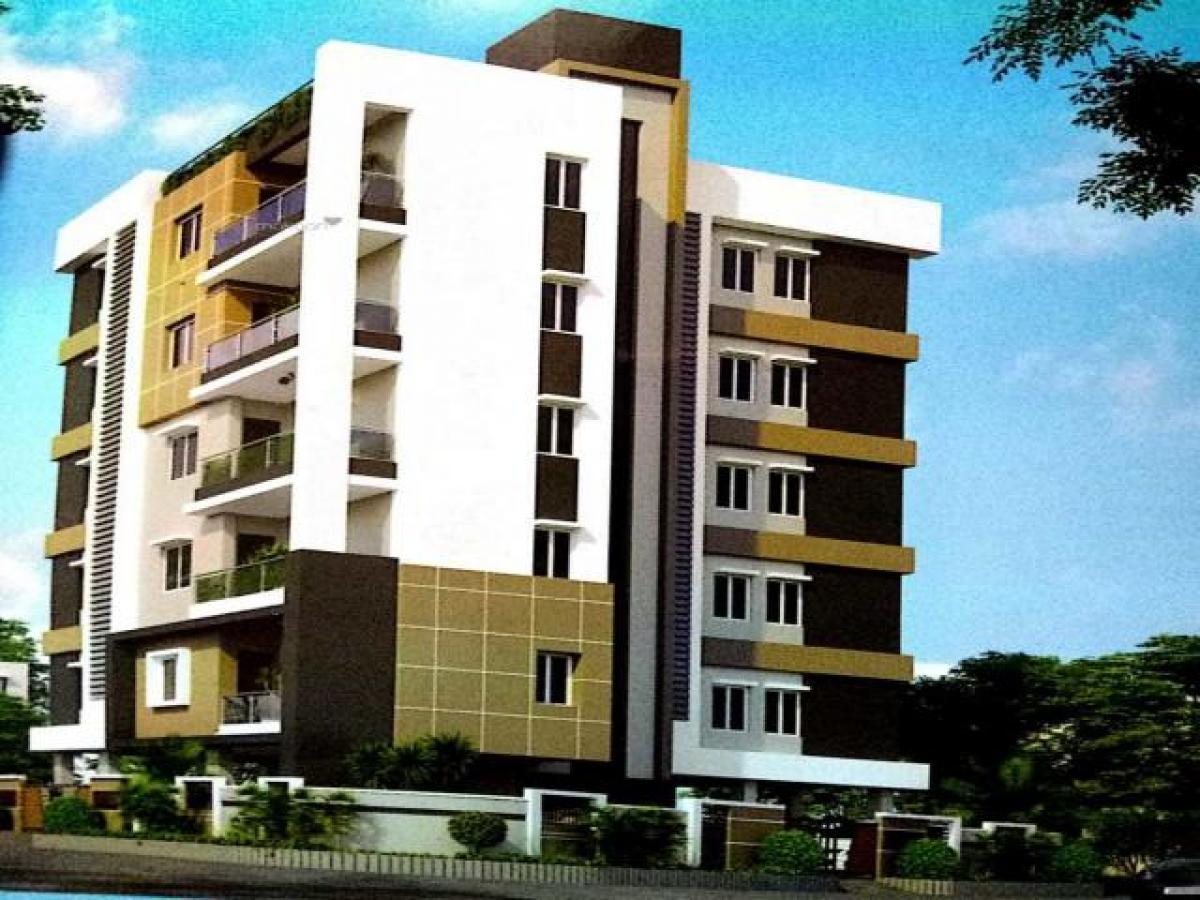 3 chambres Maison à Visakhapatnam, India No. 5017