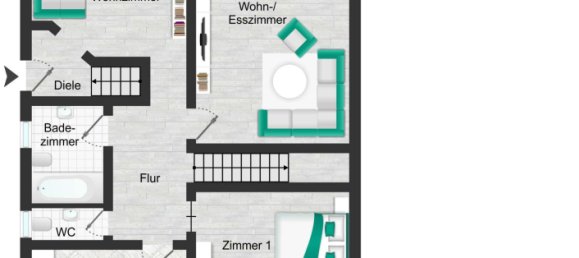 4 bedrooms Townhouse in Main-Taunus, Germany No. 316001 24