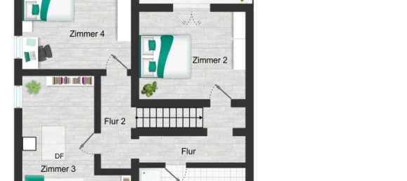 4 bedrooms Townhouse in Main-Taunus, Germany No. 316001 25