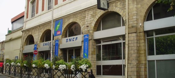 Студия в Курбевуа, Франция № 183392 9