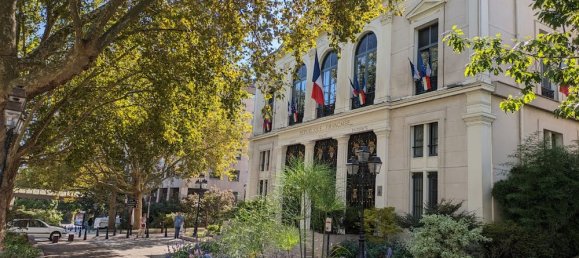 Студия в Курбевуа, Франция № 183392 7