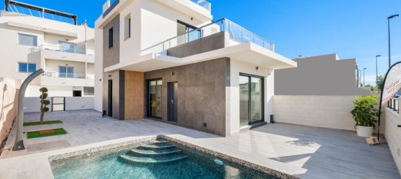 3 bedrooms House in Benijofar, Spain No. 9652 11