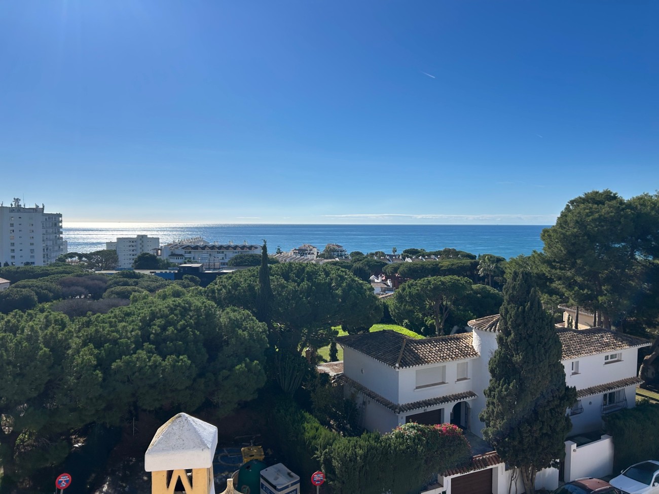 3 bedrooms Apartment in Mijas, Spain No. 132253