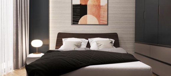 Apartment 1+1 in Istanbul, Turkey No. 7992 7