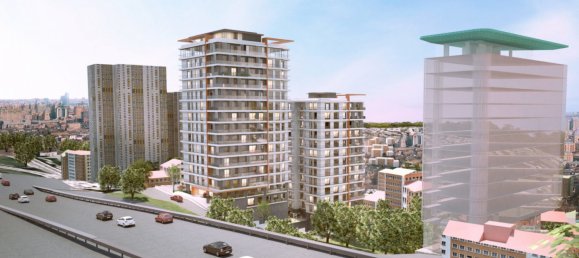 Apartment 1+1 in Istanbul, Turkey No. 7992 4