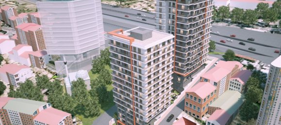 Apartment 1+1 in Istanbul, Turkey No. 7992 3