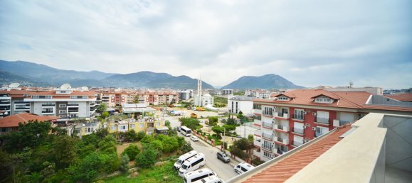 Penthouse 2+1 in Oba, Turkey No. 11299 2