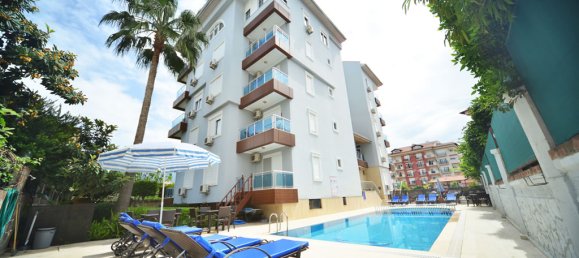 Penthouse 2+1 in Oba, Turkey No. 11299 28