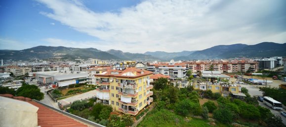 Penthouse 2+1 in Oba, Turkey No. 11299 5