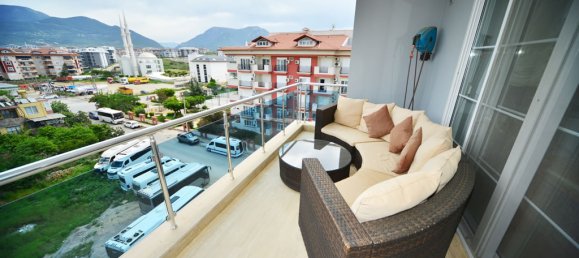 Penthouse 2+1 in Oba, Turkey No. 11299 4