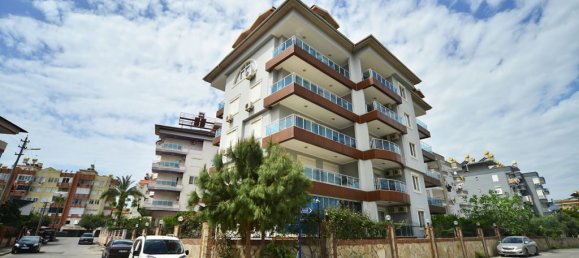 Penthouse 2+1 in Oba, Turkey No. 11299 27