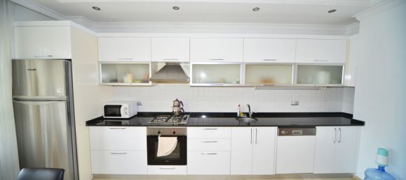 Penthouse 2+1 in Oba, Turkey No. 11299 17