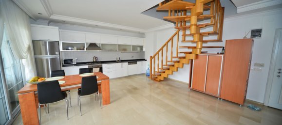 Penthouse 2+1 in Oba, Turkey No. 11299 18