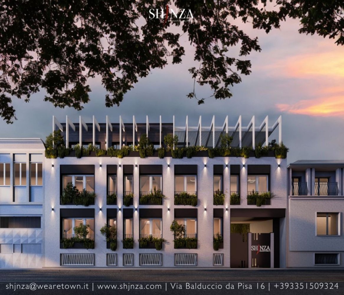 63m² Office in Milan, Italy No. 240881