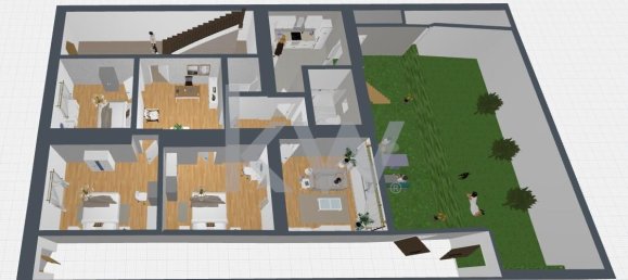 9 غرف نوم شقة في Faro, Portugal رقم 58593 19