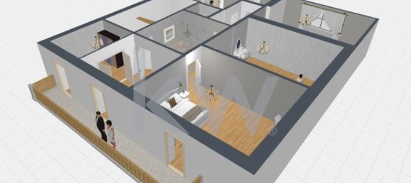 9 غرف نوم شقة في Faro, Portugal رقم 58593 23