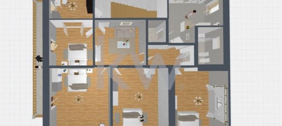 9 غرف نوم شقة في Faro, Portugal رقم 58593 22