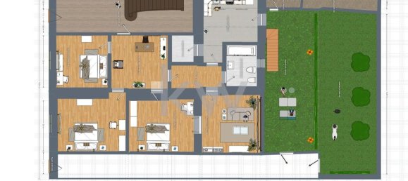 9 غرف نوم شقة في Faro, Portugal رقم 58593 20