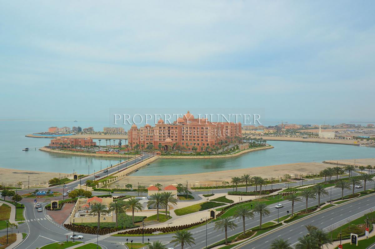 2 bedrooms House in The Pearl, Qatar No. 199