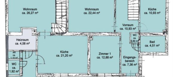 8 rooms Townhouse in Mauerbach, Austria No. 254076 16