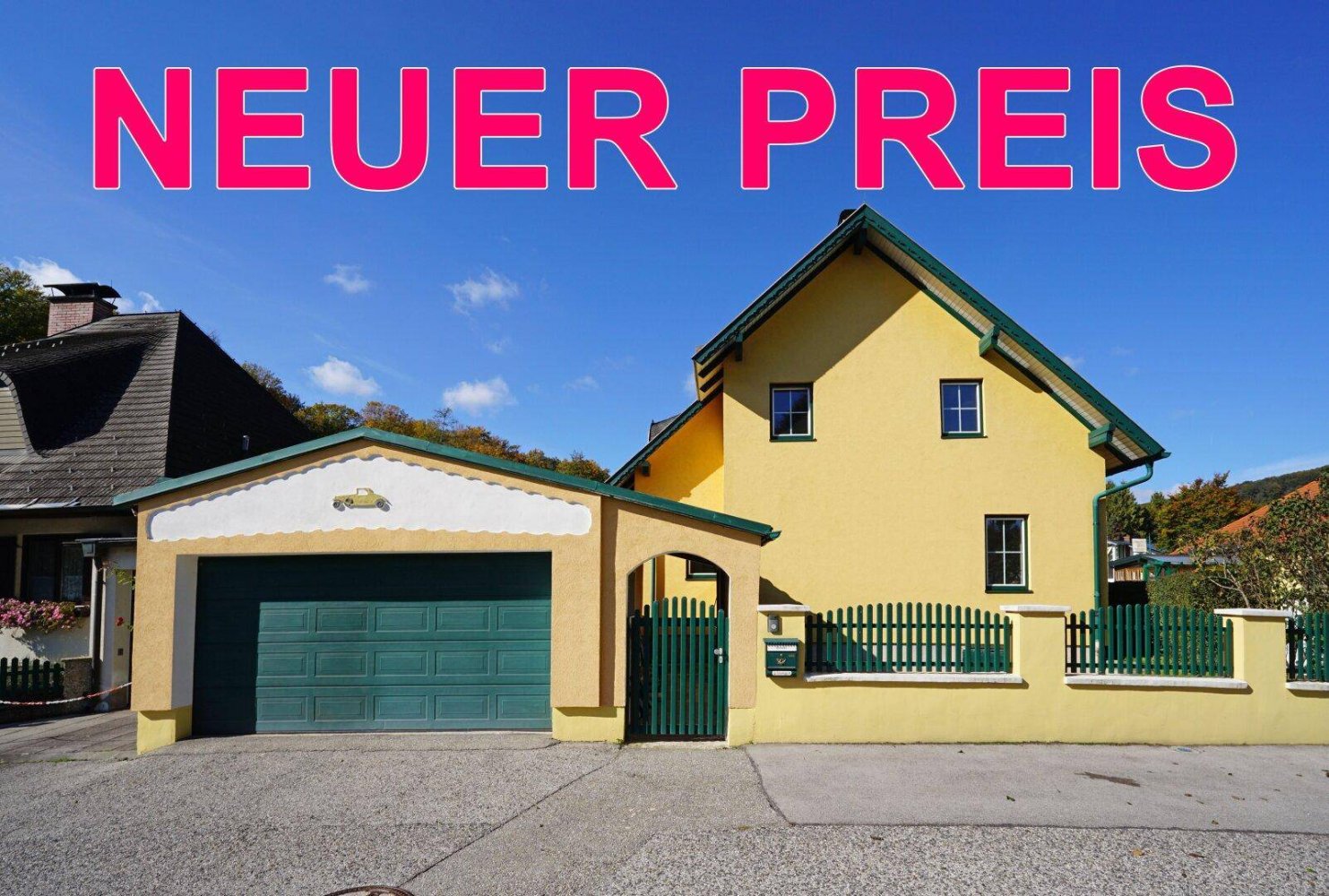 8 rooms Townhouse in Mauerbach, Austria No. 254076