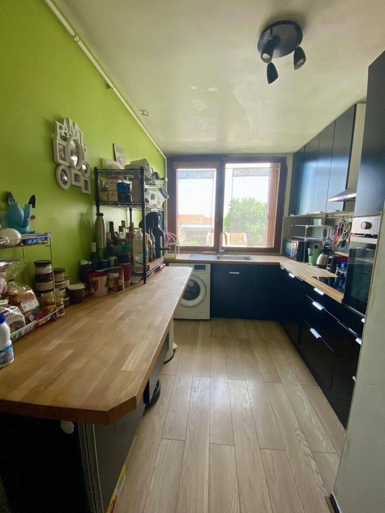 Apartamento T2 em Nanterre, France N.º 329001