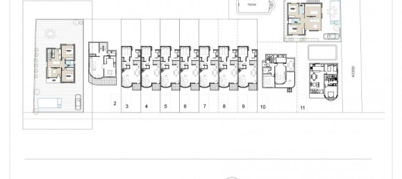 3 bedrooms Villa in Ciudad Quesada, Spain No. 9323 2