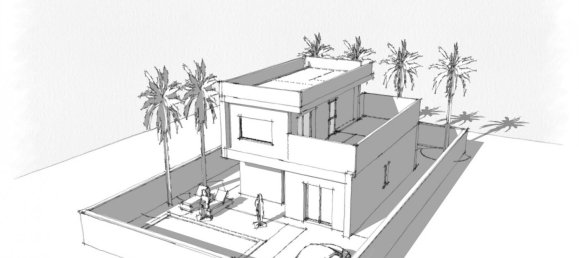 3 bedrooms Villa in Ciudad Quesada, Spain No. 9323 7